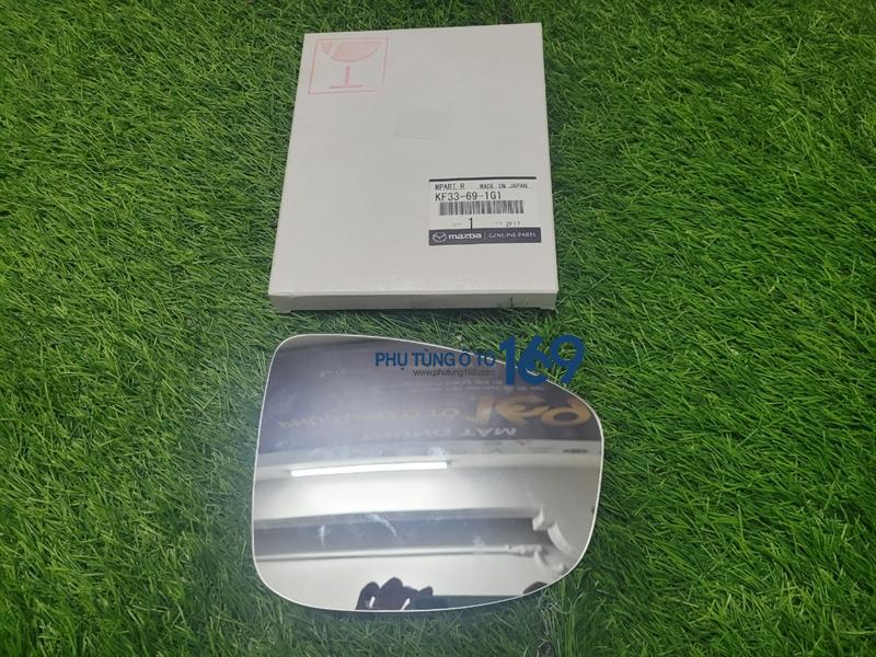 Mặt gương chiếu hậu phải Cx5 Mặt gương chiếu hậu phải Cx5
