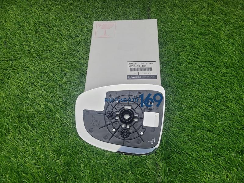 Mặt gương chiếu hậu phải Cx5 Mặt gương chiếu hậu phải Cx5
