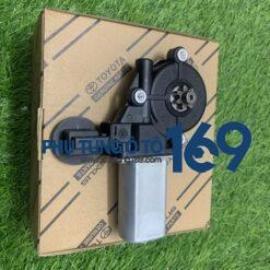 Mô tơ lên kính trước Fortuner