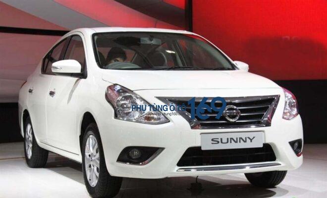 Nissan Sunny 2015