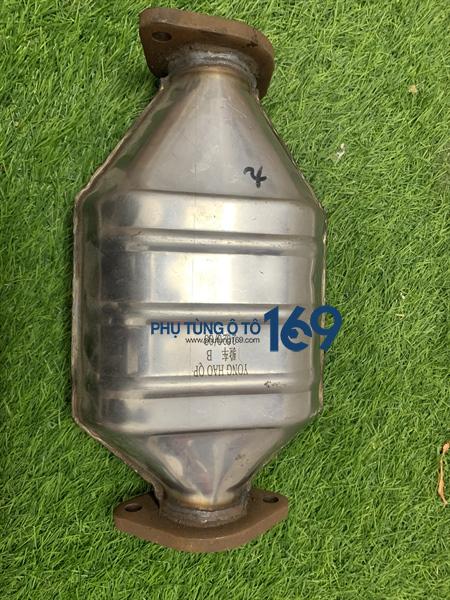 Ống xả đoạn đầu Tucson Ống xả đoạn đầu Tucson