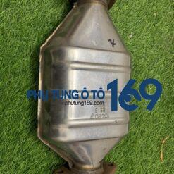 Ống xả đoạn đầu Tucson