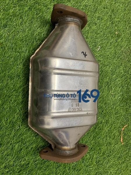 Ống xả đoạn đầu Tucson Ống xả đoạn đầu Tucson