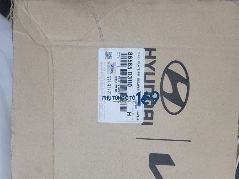 Ốp dưới cản trước Tucson Ốp dưới cản trước Tucson