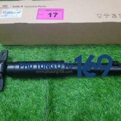 Giảm xóc sau Sedona