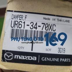 Phuộc nhún trước trái Everest