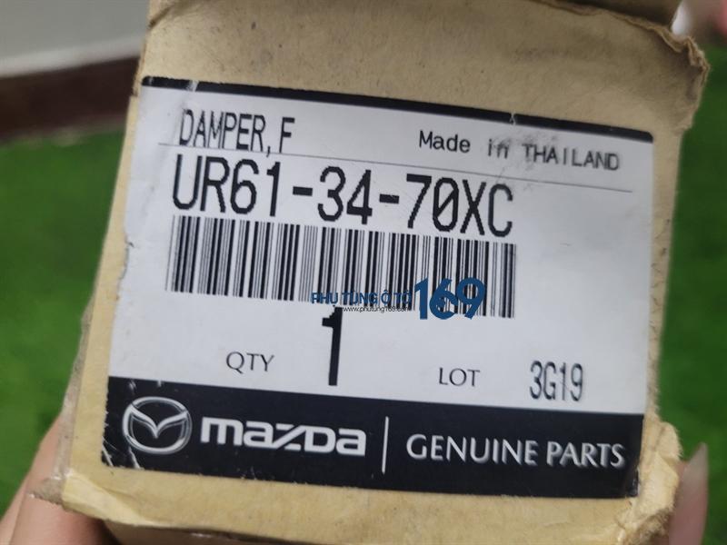 Phuộc nhún trước trái Everest Phuộc nhún trước trái Everest