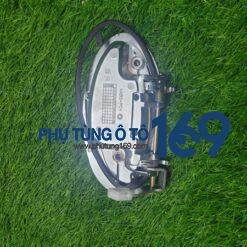 Tay mở cửa ngoài mạ Lifan 520