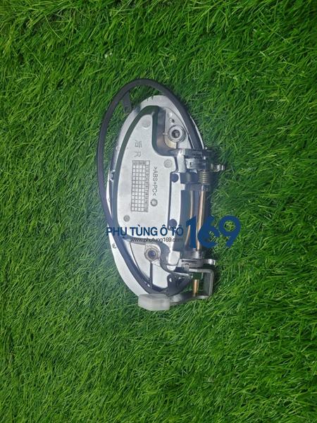 Tay mở cửa ngoài mạ Lifan 520 Tay mở cửa ngoài mạ Lifan 520