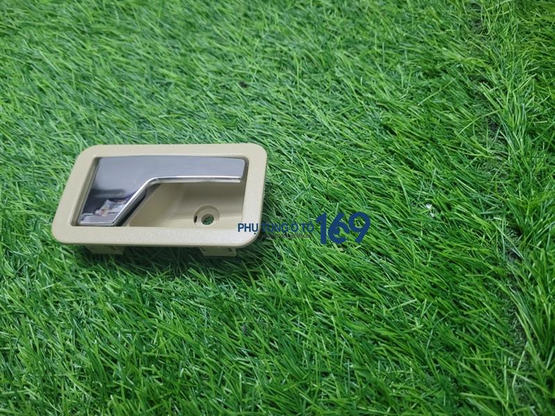 Tay mở cửa trong Lifan 520 Tay mở cửa trong Lifan 520