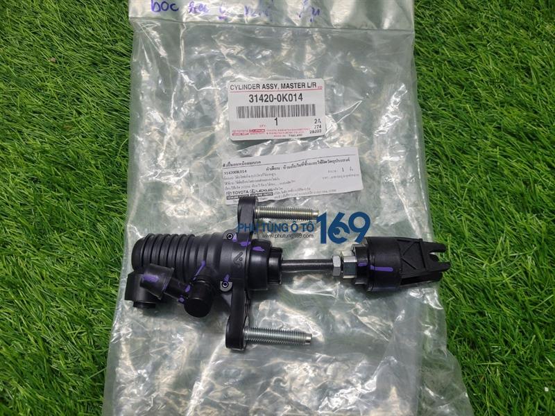 Tổng côn Hilux Tổng côn Hilux