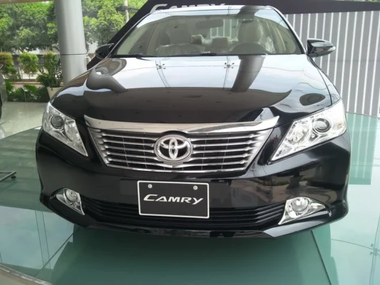 Toyota Camry 2.0 2014