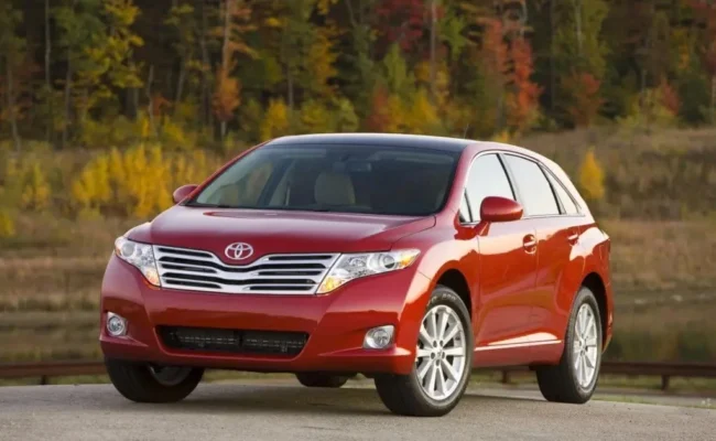 Toyota Venza 2012