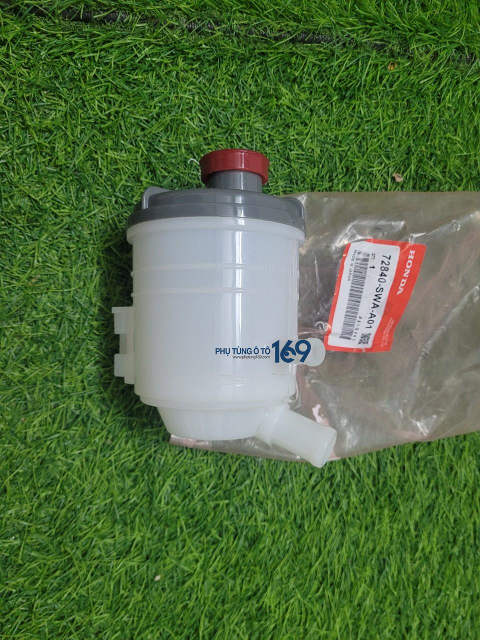 Bình dầu trợ lực lái Accord Bình dầu trợ lực lái Accord