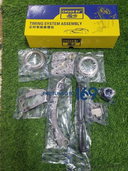 Bộ xích cam Hafei Bộ xích cam Hafei