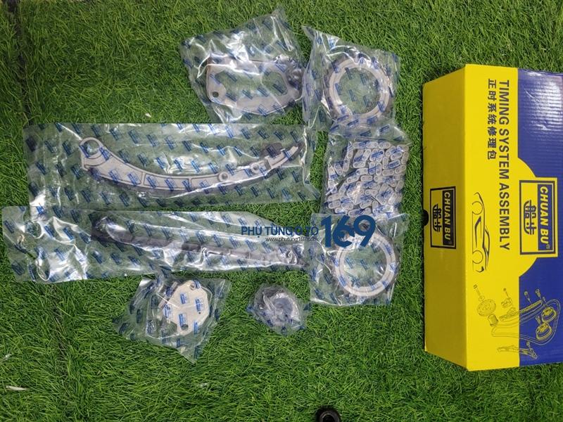 Bộ xích cam Hafei Bộ xích cam Hafei