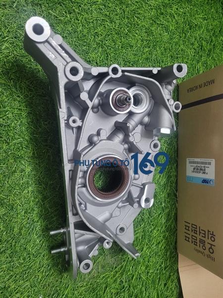 Bơm dầu Porter 2 Bơm dầu Porter 2