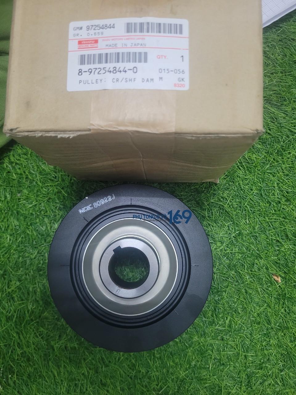 Buly trục cơ QKR77 Buly trục cơ QKR77