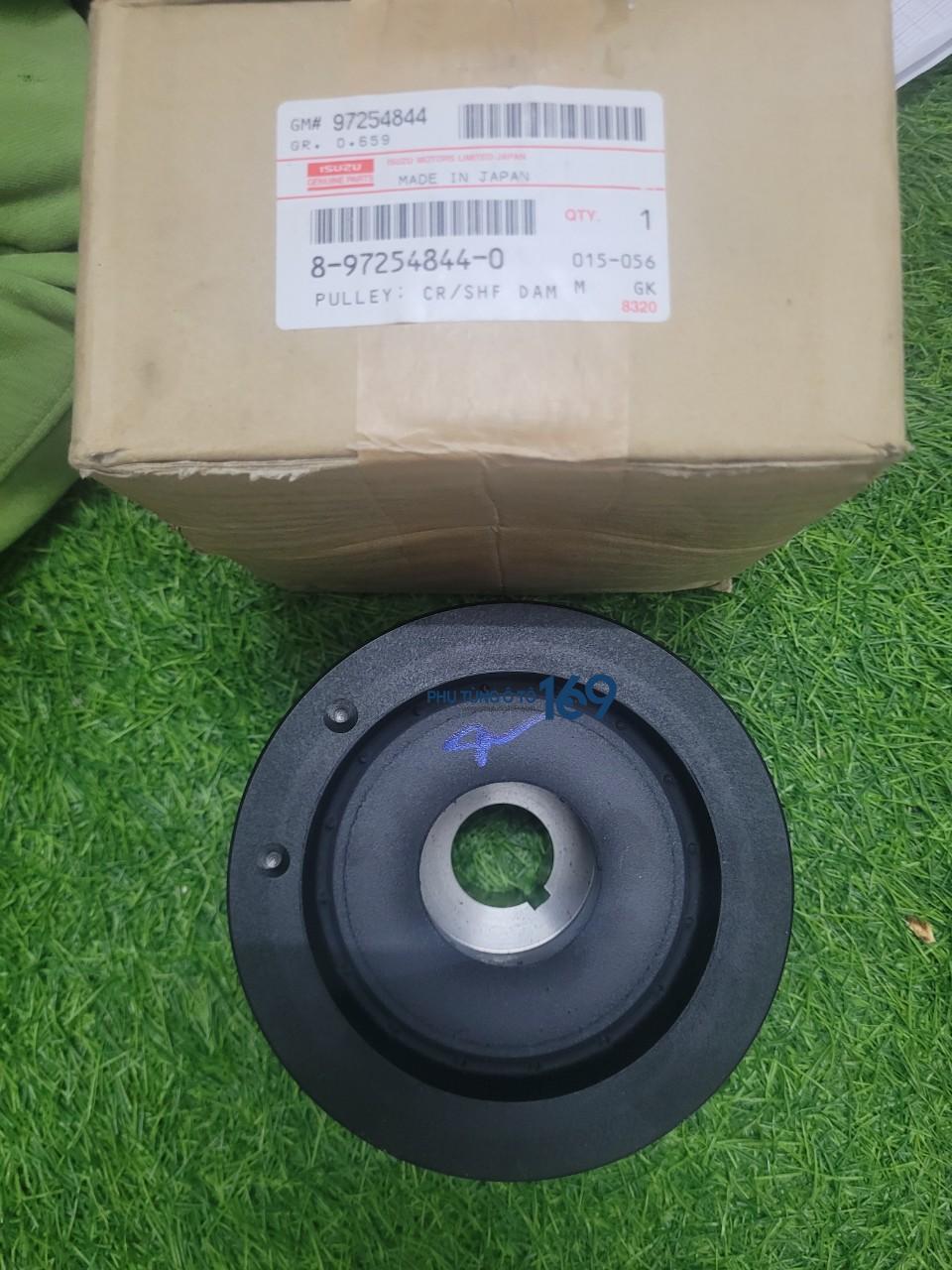 Buly trục cơ QKR77 Buly trục cơ QKR77