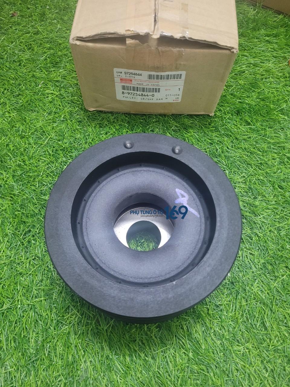 Buly trục cơ QKR77 Buly trục cơ QKR77