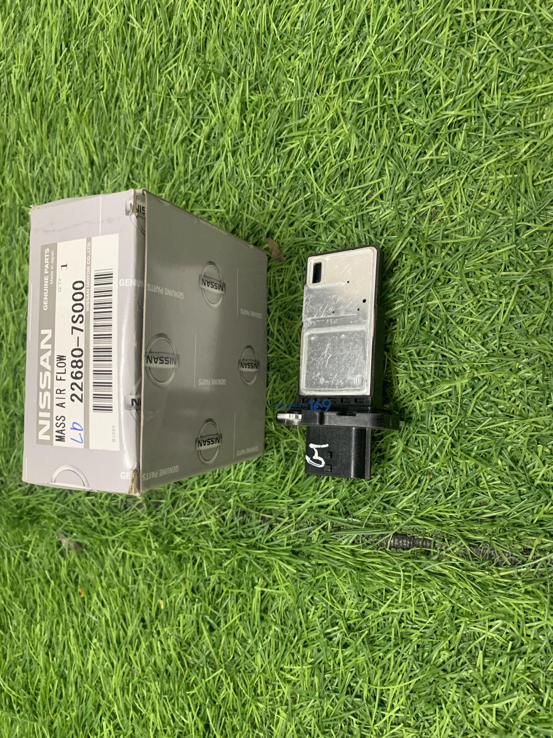 Cảm biến lưu lượng gió Navara Cảm biến lưu lượng gió Navara