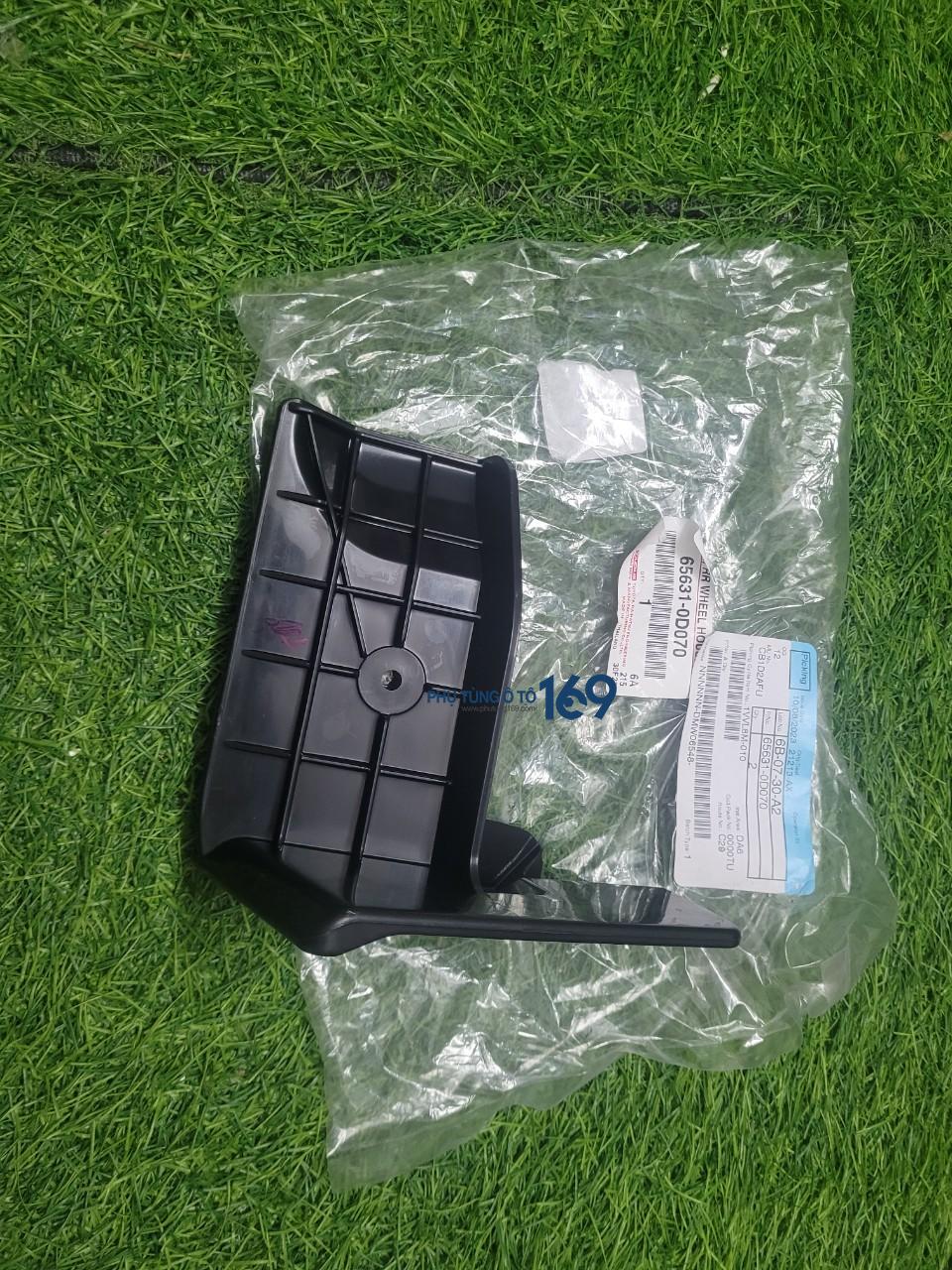 Chắn bùn gầm bánh sau phải Vios Chắn bùn gầm bánh sau phải Vios