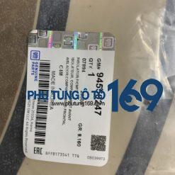 Chắn bùn gầm máy Vinfast Fadil