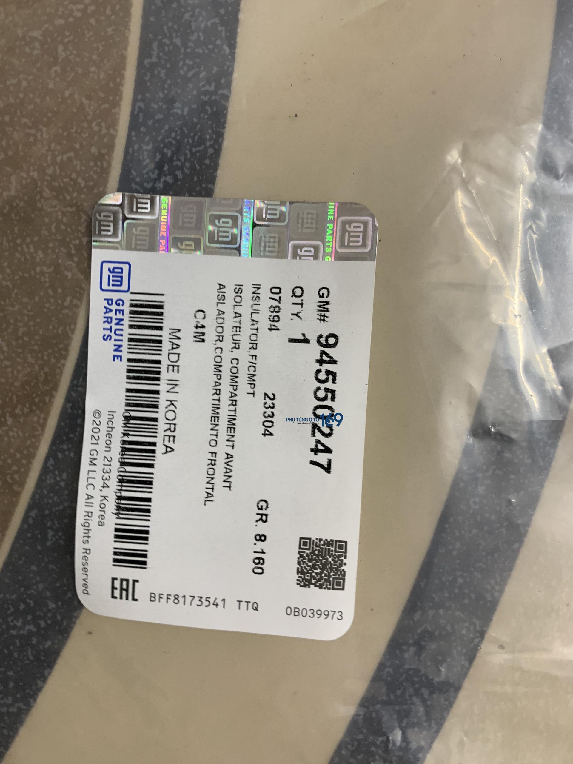 Chắn bùn gầm máy Vinfast Fadil Chắn bùn gầm máy Vinfast Fadil