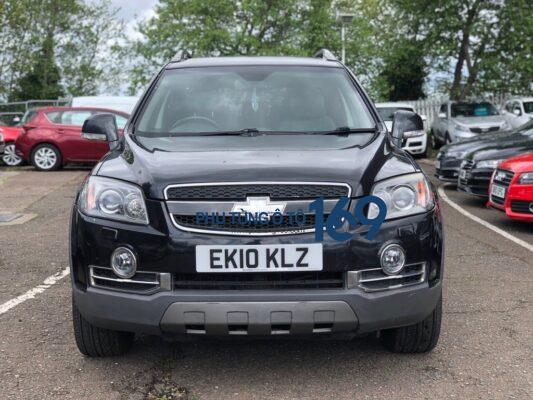 Chevrolet Captiva 2010