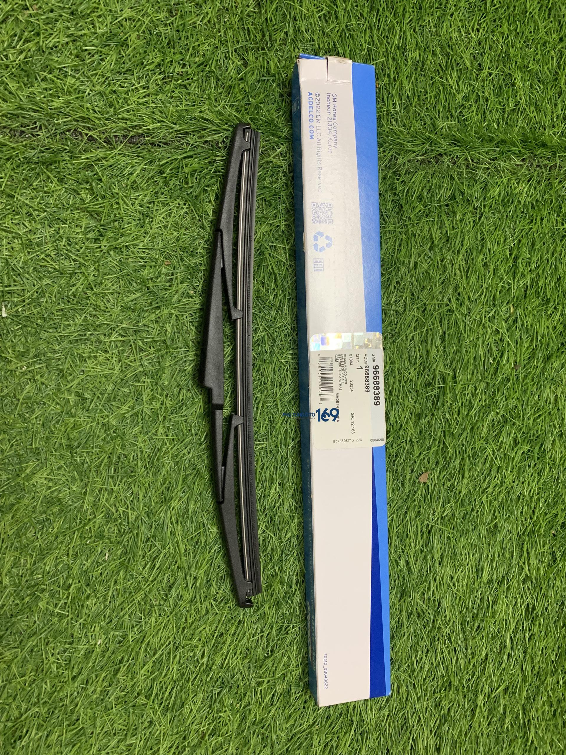 Chổi gạt mưa sau Spark Chổi gạt mưa sau Spark