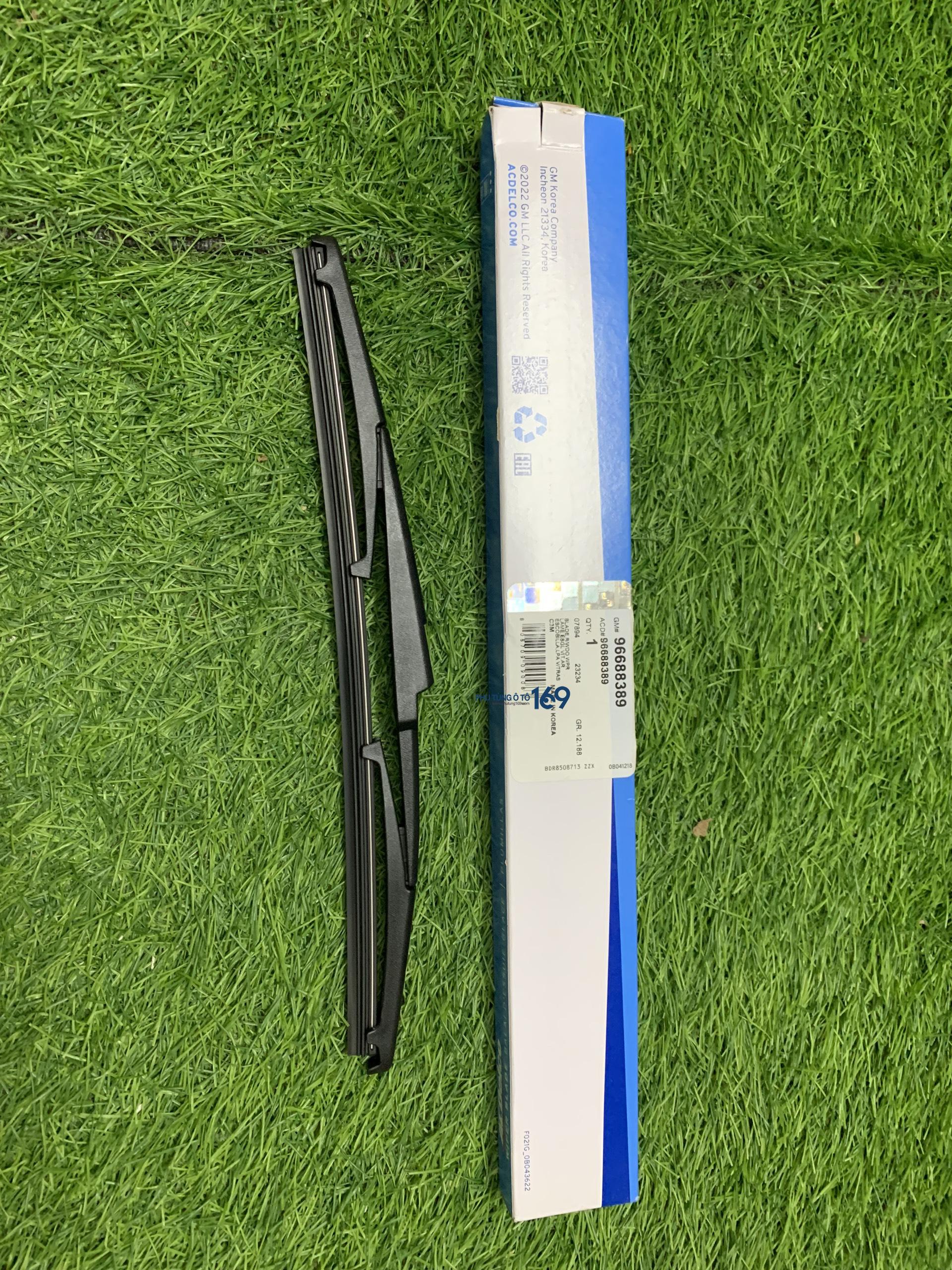 Chổi gạt mưa sau Spark Chổi gạt mưa sau Spark