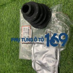 Chụp bụi láp trong Accord