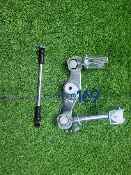 Cơ cấu đi số Gentra Cơ cấu đi số Gentra