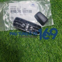 Công tắc điều chỉnh ghế Sonata