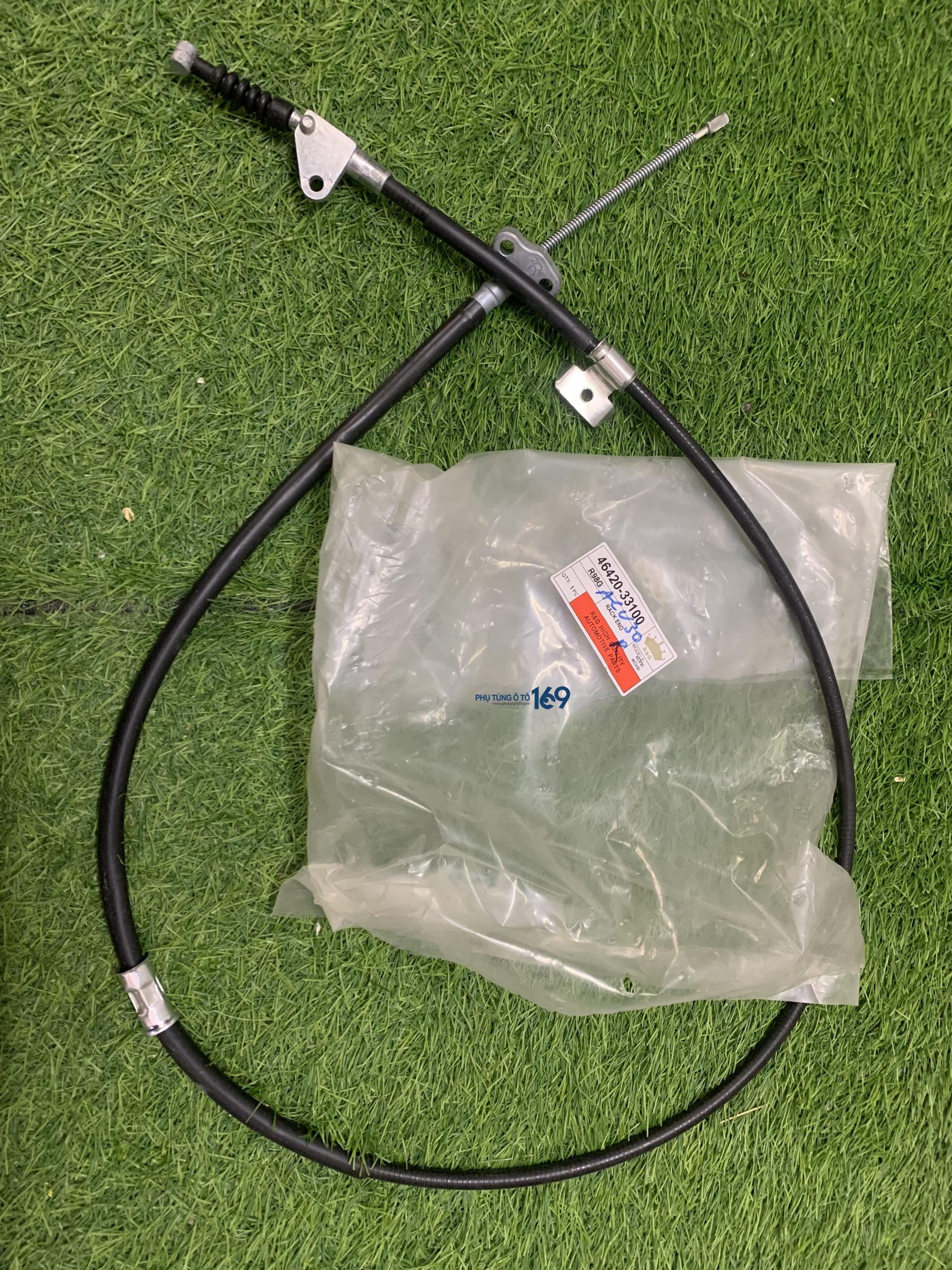 Cáp phanh tay Camry Cáp phanh tay Camry