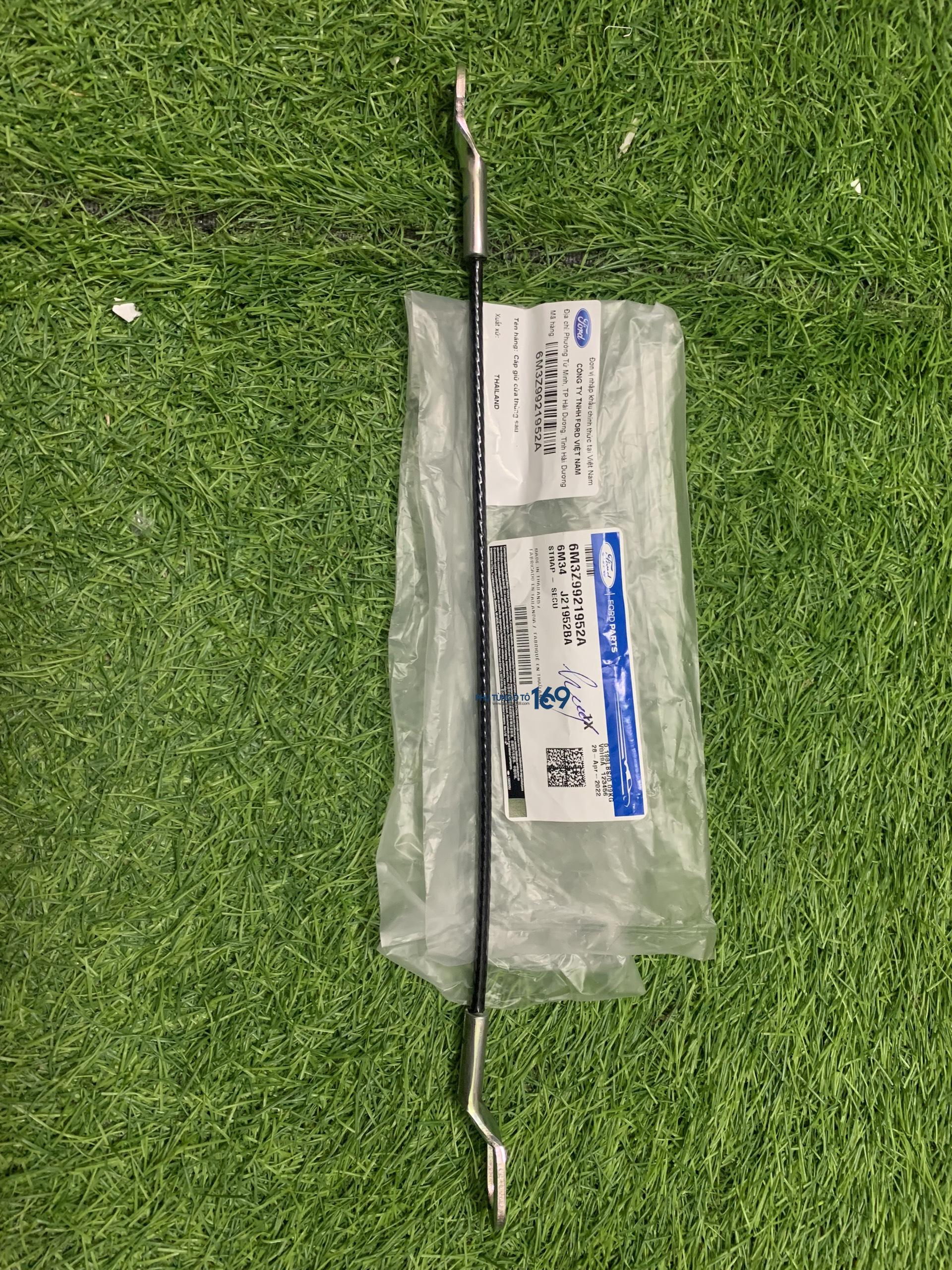 Dây cáp thùng sau BT50 Dây cáp thùng sau BT50