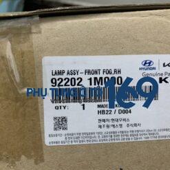 Đèn gầm phải Forte