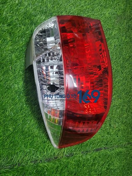 Đèn hậu bên trái Toyota Vios Đèn hậu bên trái Toyota Vios