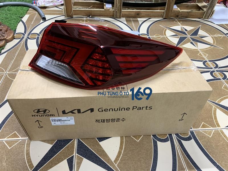 Đèn hậu ngoài Elantra Đèn hậu ngoài Elantra