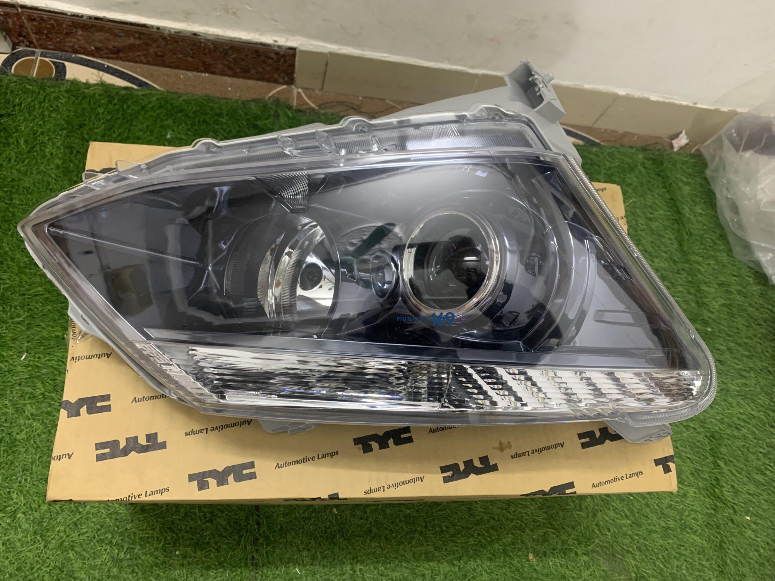 Đèn pha xe Dmax Đèn pha xe Dmax
