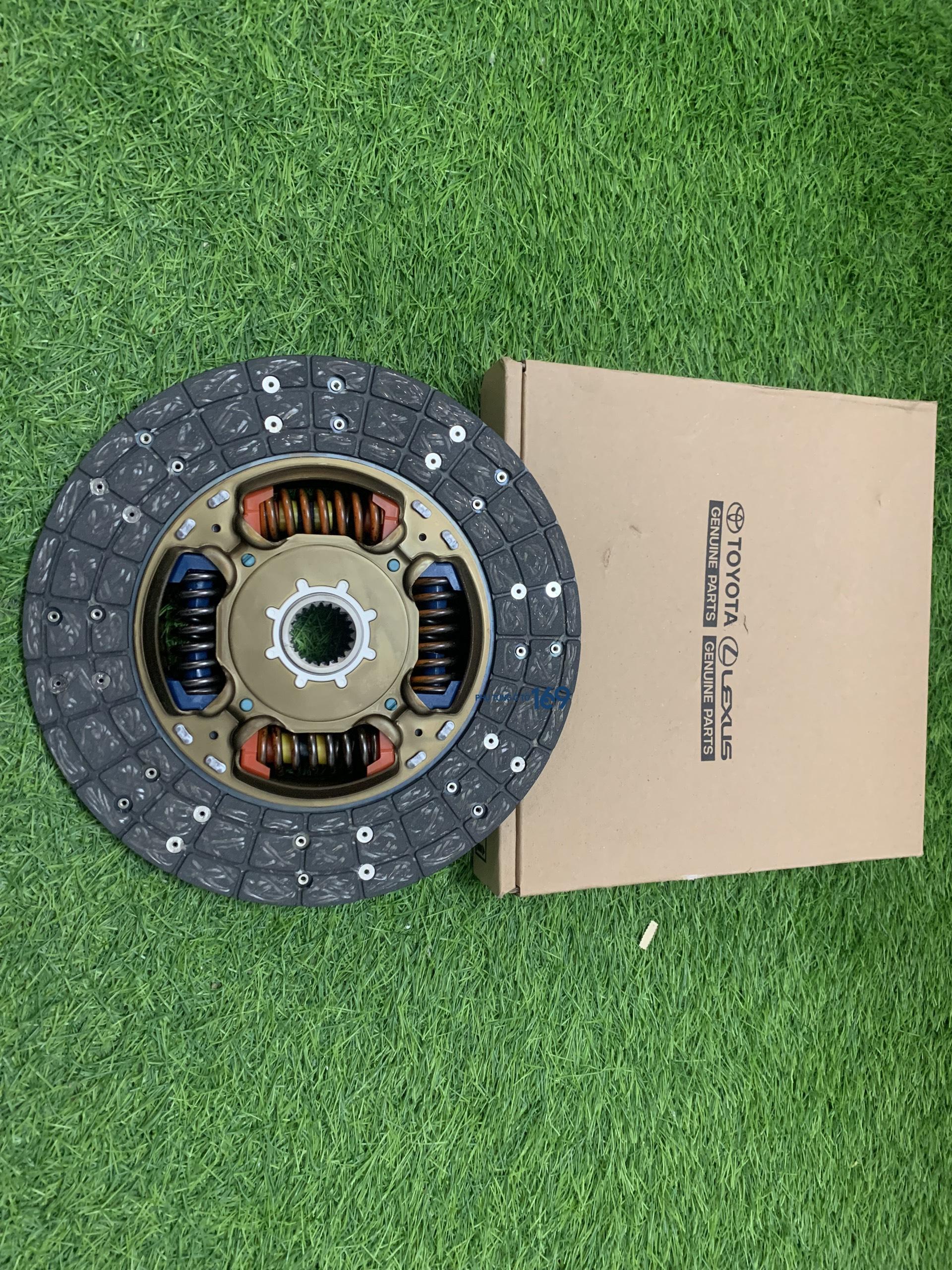 Đĩa côn Fortunera Đĩa côn Toyota Fortuner