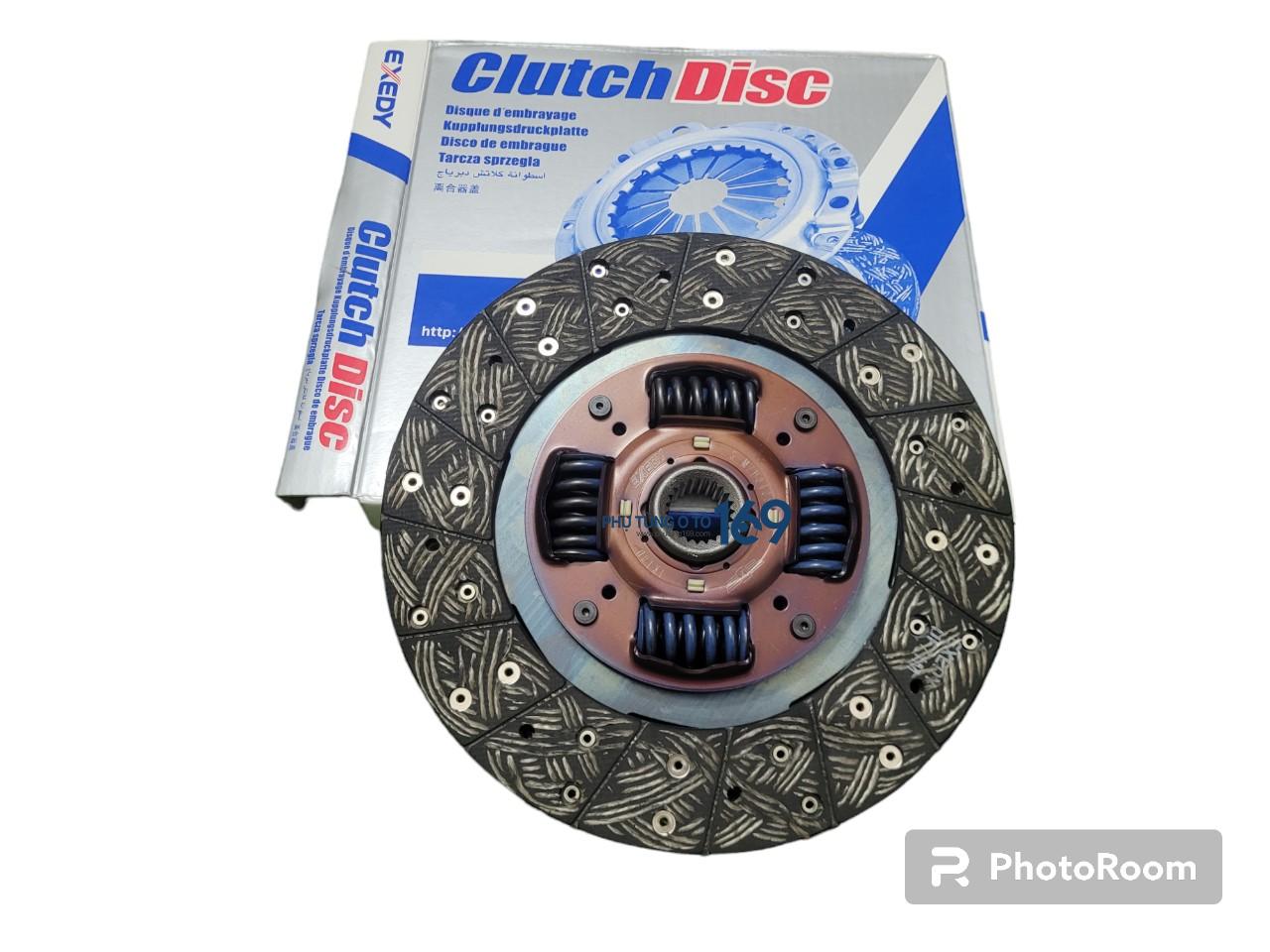 Đĩa côn Mitsubishi Triton Đĩa côn Mitsubishi Triton