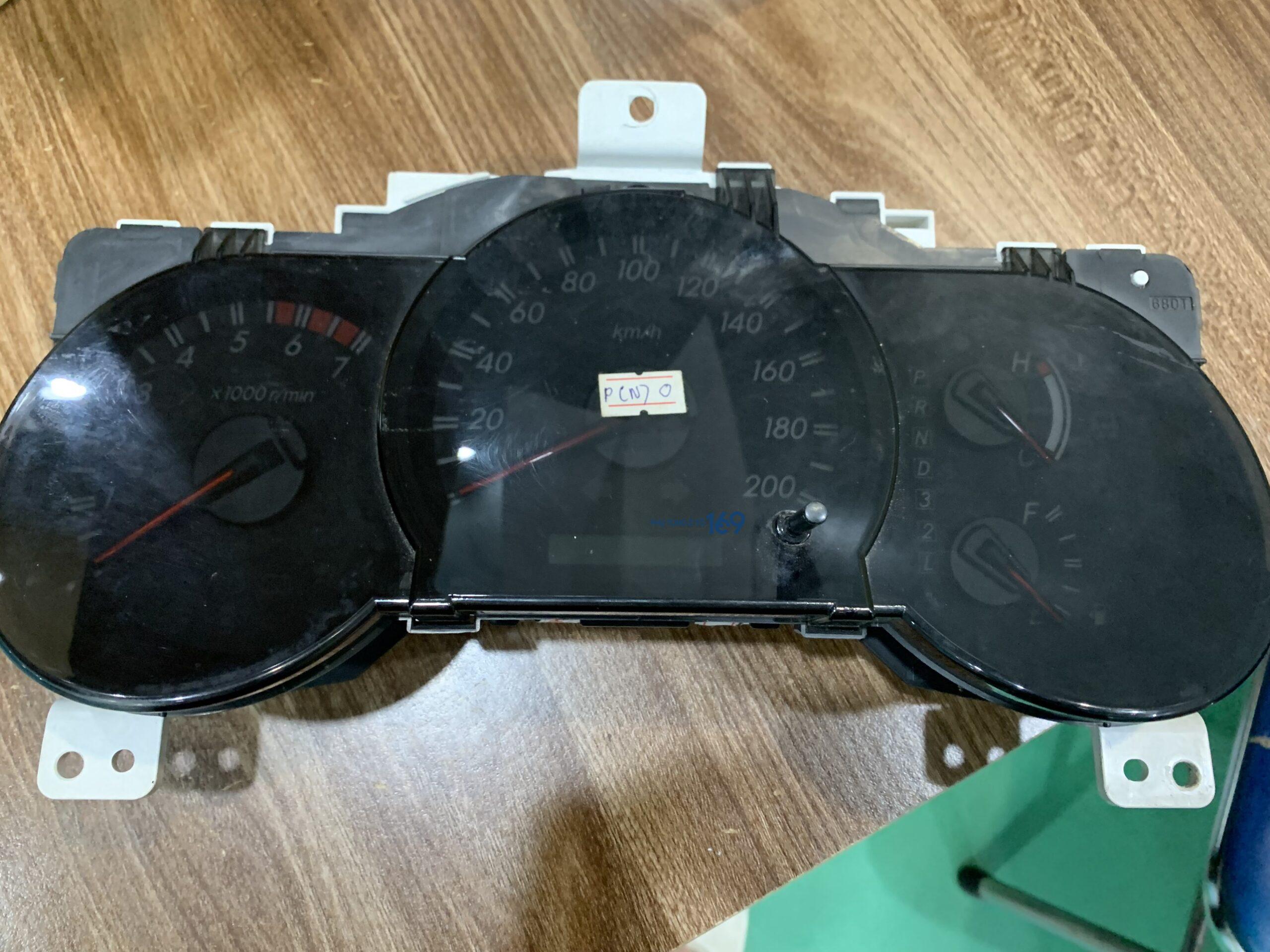 Đồng hồ taplo Fortuner Đồng hồ taplo Fortuner