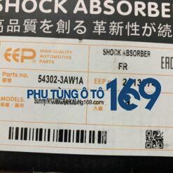 Phuộc nhún trước Sunny