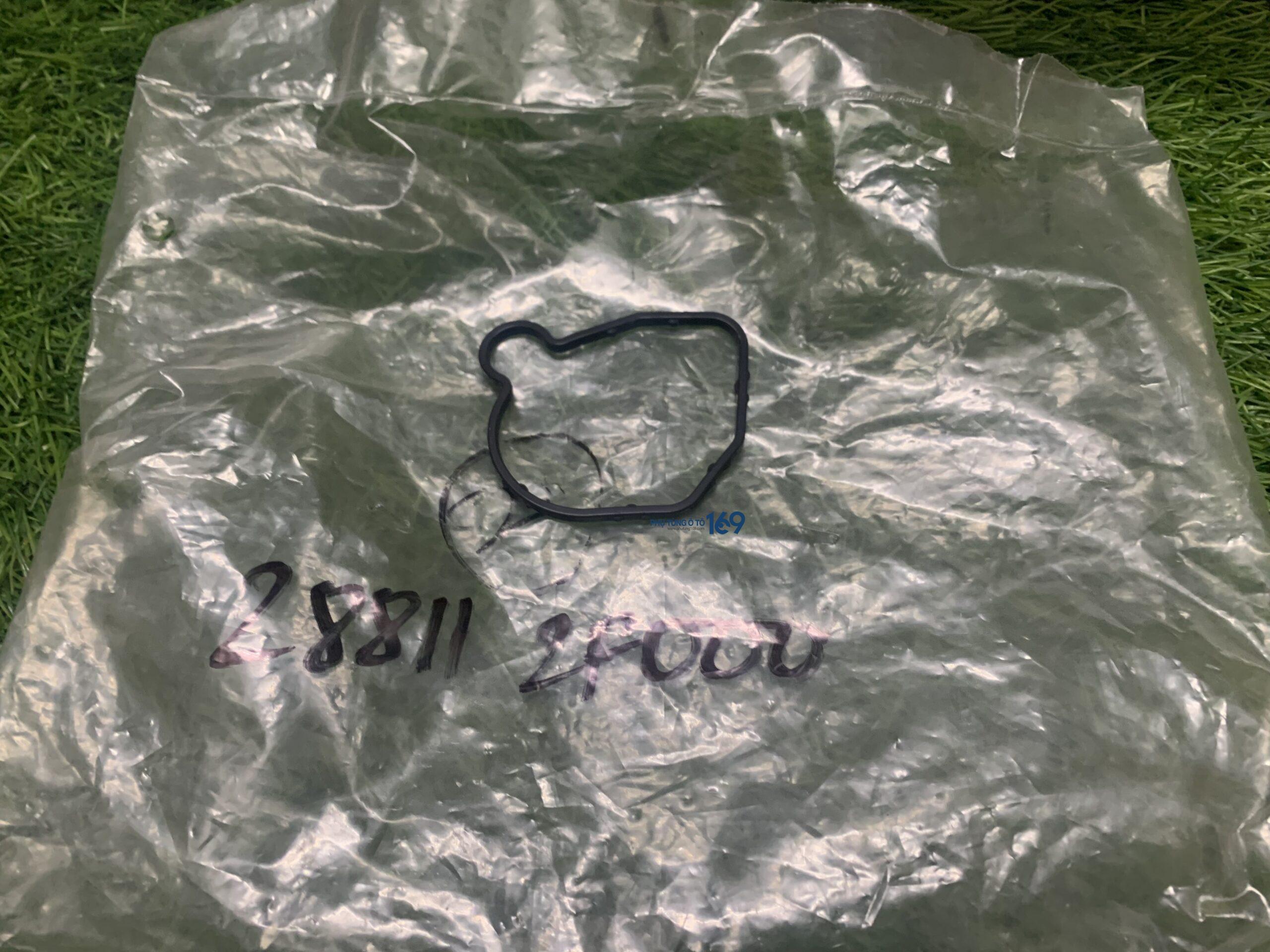 Gioăng bơm chân không Santafe Phớt quả bí Santafe