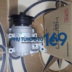 Lốc lạnh Everest