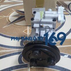 Lốc lạnh Everest