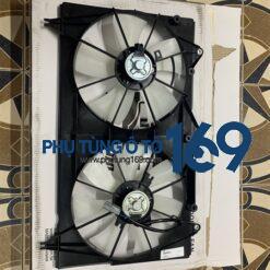 Lồng quạt két nước Camry 3.0