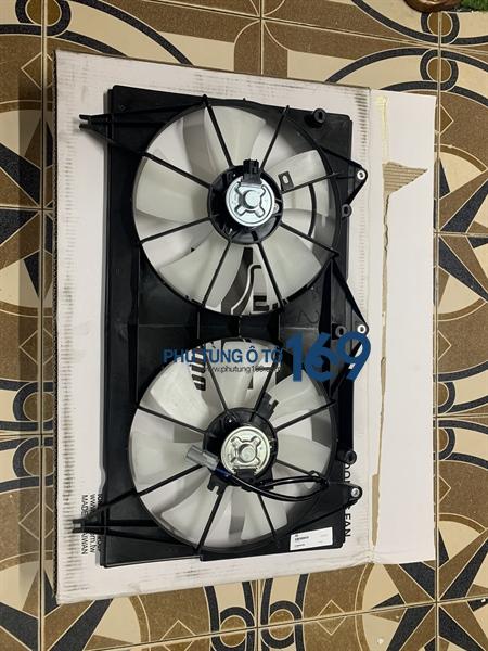Lồng quạt két nước Camry 3.0 Lồng quạt két nước Camry 3.0