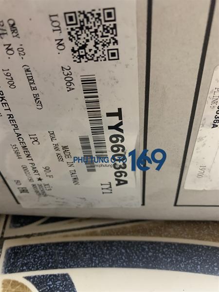 Lồng quạt két nước Camry 3.0 Lồng quạt két nước Camry 3.0